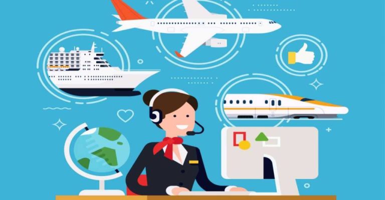 Top 10 corporate travel management companies