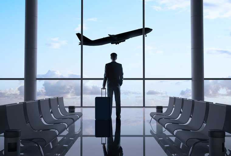 Corporate travel booking companies