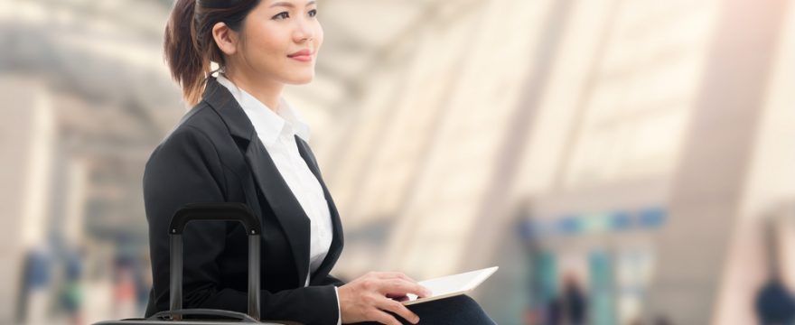 Business travel management company