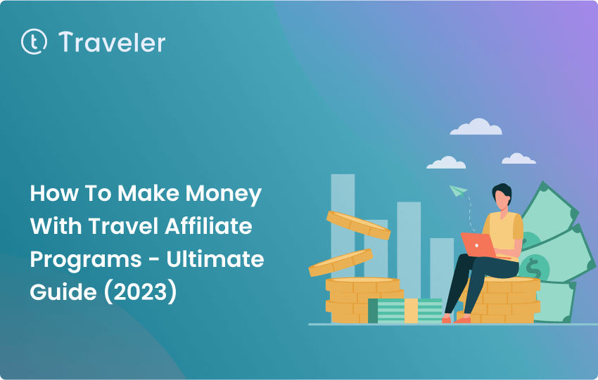 Travel affiliate programs Affiliate program for travel