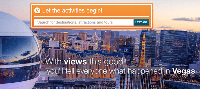 Involve Viator affiliate