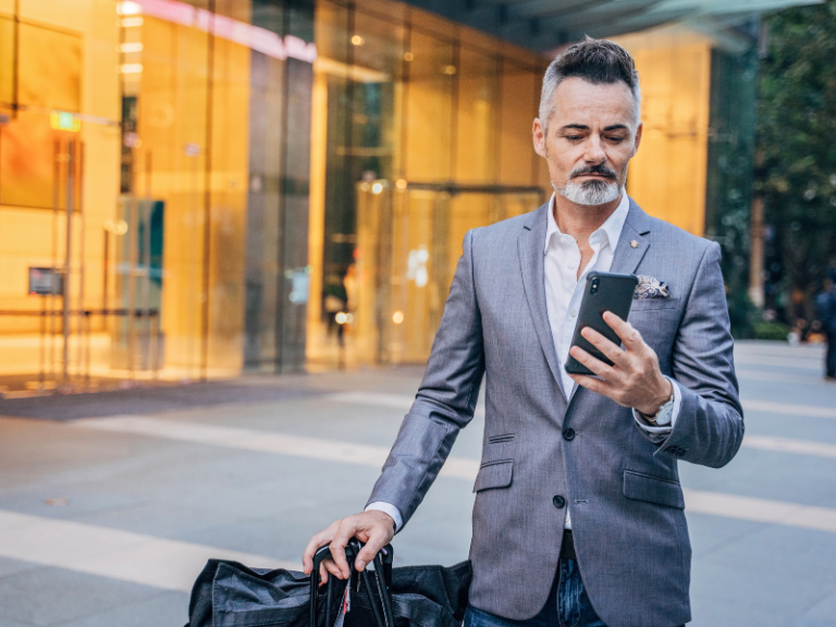 Business travel services