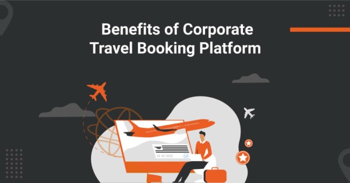 Best corporate travel platforms