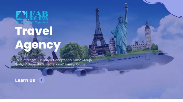 Travel management agency