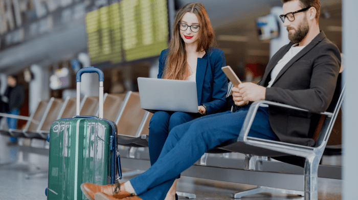 Business travel platforms